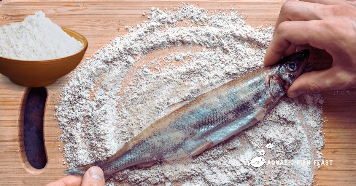 Read more about the article Can I Use Flour For Fish: Is it a Game-Changer or a Recipe Disaster?